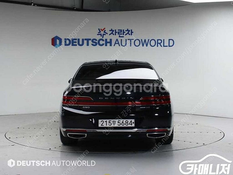 [제네시스]G90 5.0 GDI AWD 프레스티지 (5...--4