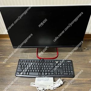 LG 일체형 TV 컴퓨터 모니터 24V550-GT30K