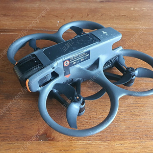 DJI 아바타2 기체 드론 (배터리 없음)