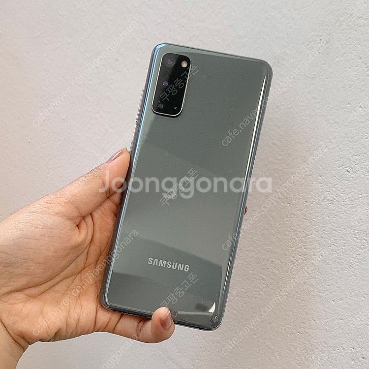 S급 갤럭시S20 최상품판매 대소량문의 중고폰 G981--0