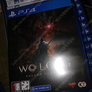 ps4 와룡 한글판
