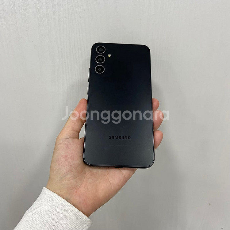 98811 갤럭시A34 128기가 블랙 팝니다 10만원--3