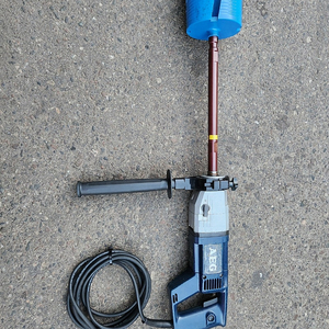 AEG 건식코아드릴, HILTI TE 500-X