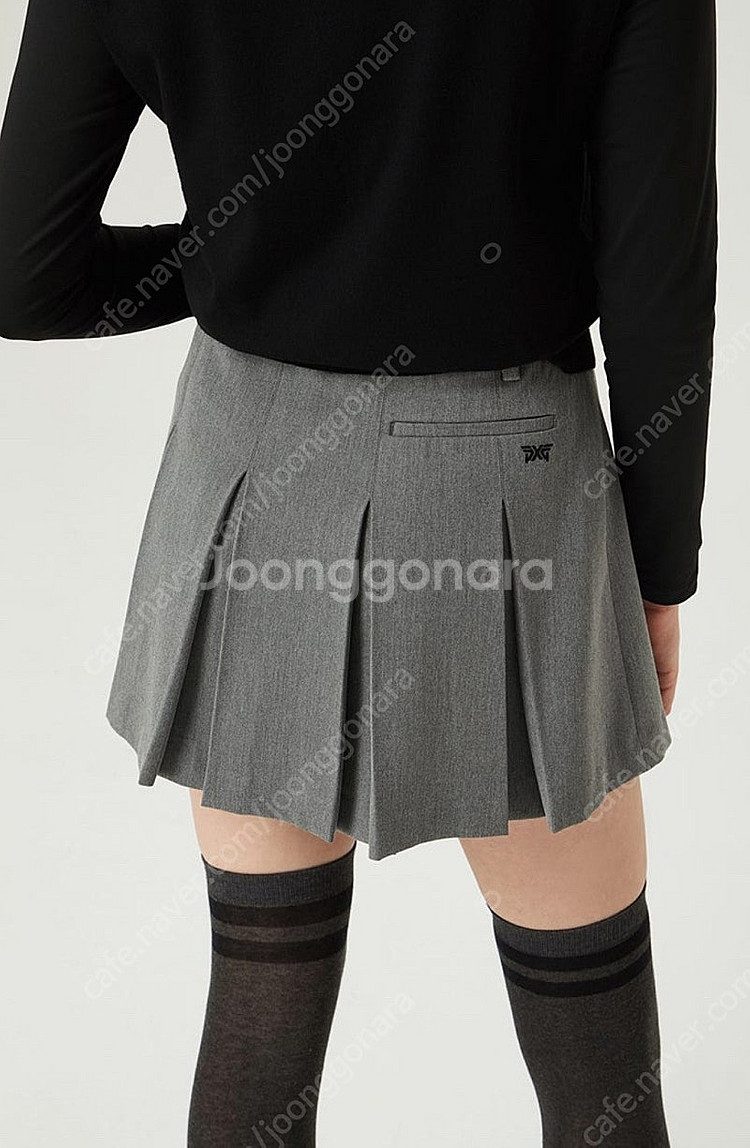Pxg 여성 스커트 S--1