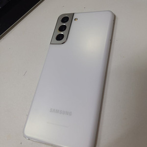 갤럭시s21 화이트 256기가