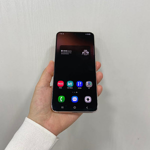 94887 갤럭시S22플러스 256기가 핑크 팝니다 24만원