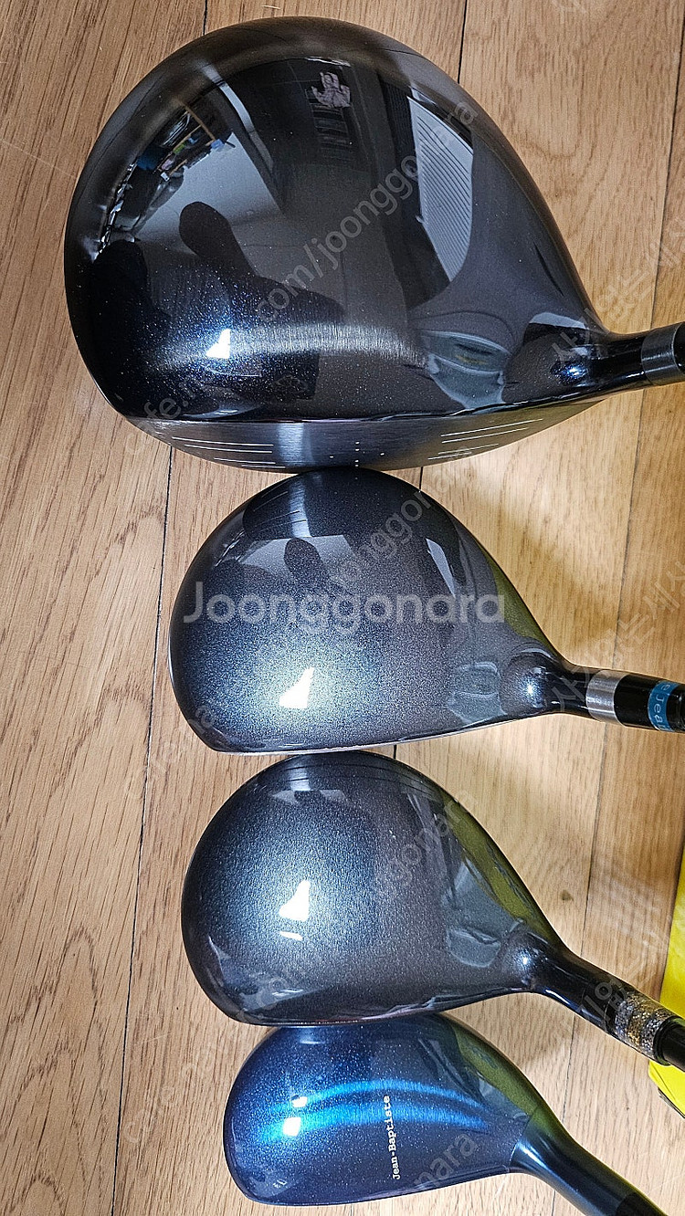 (택배X,직거래만)최고명품 골프채 (장밥 티스트-남성용...--7