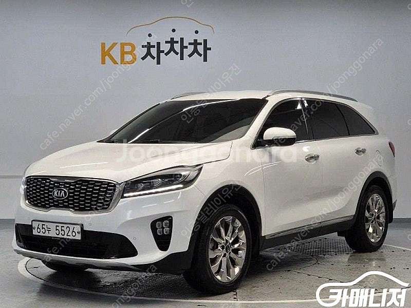 18년식 [기아]더 뉴 쏘렌토 디젤 2.0 2WD 노블...--0
