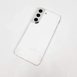 S901 ] 올리퍼폰 센터판 갤럭시 S22 화이트색상 256G 32만원 판매합니다.SKT
