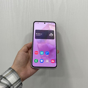 94896 갤럭시A35 어썸라일락 128GB A급 부산 중고폰 팝니다 26만원
