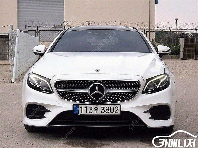 [벤츠]E-클래스 W213 E220d 쿠페 ★중고차★중...--0