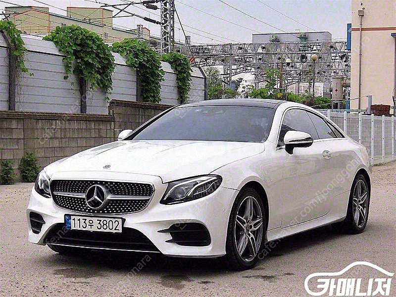 [벤츠]E-클래스 W213 E220d 쿠페 ★중고차★중...--2