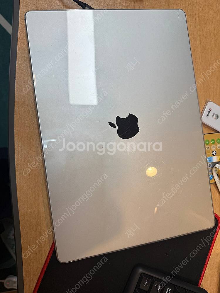 *(상태 매우좋음/풀박)맥북프로 m1pro 32gb 1...--0