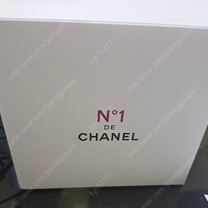 샤넬 파우치 새상품