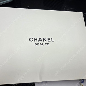 샤넬 파우치 새상품