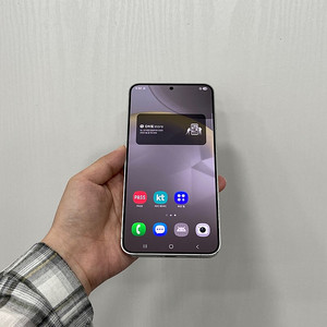 98823 갤럭시S24플러스 그레이 256GB 부산 중고폰 팝니다 50만원