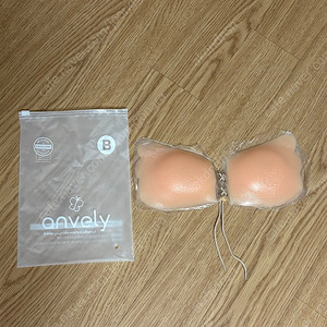 앙블리 웨딩브라 B컵 보정 속바지 S