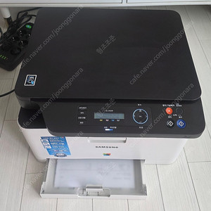 삼성 컬러 레이저 프린터 복합기 SL-C483W