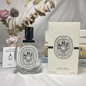 딥디크 오데썽 오 드 뚜왈렛 100ml 공용향수 [새상품,택포]