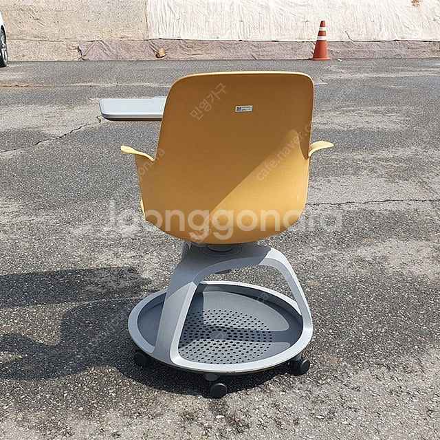 스틸케이스 노드체어 STEELCASE 삼각대베이스 스텐...--3
