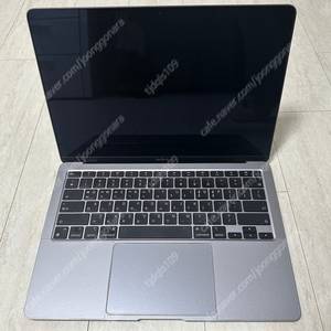 MacBook Air 13 맥북 에어 M1 512GB 13인치 스페이스그레이 풀박