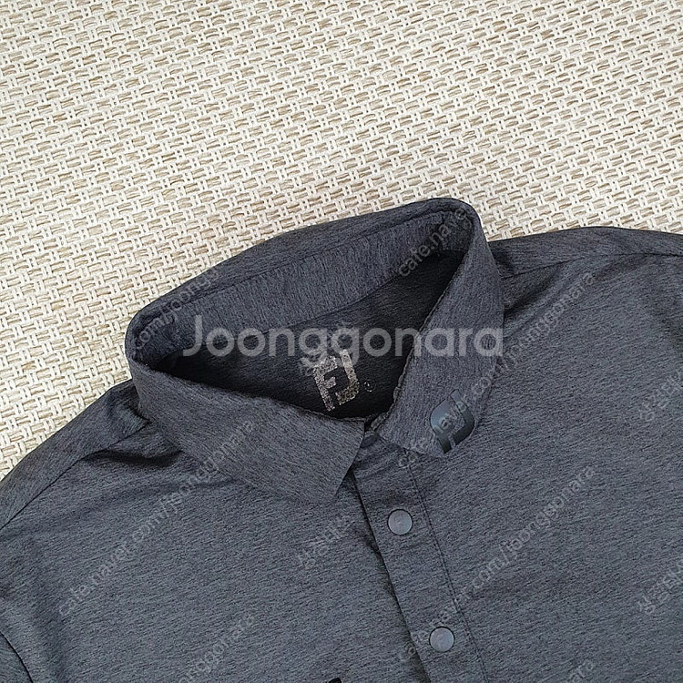 풋조이 골프 반팔 카라티 남자95--1