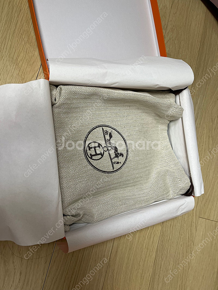 에르메스 미니 에블린 새제품--1
