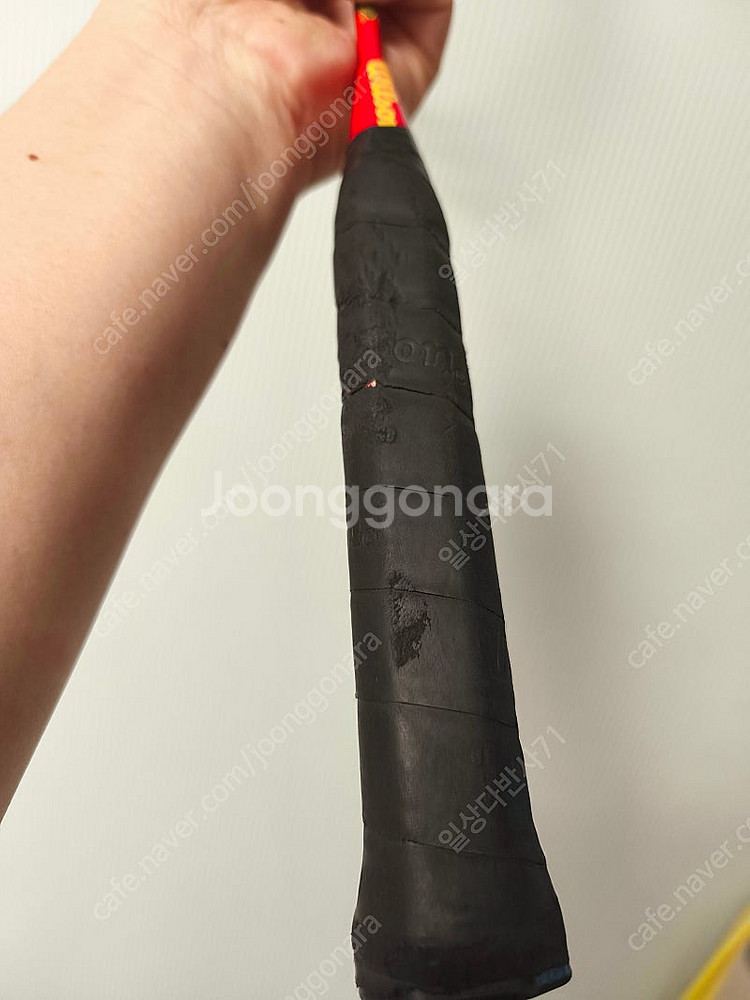 혼자 치는 배드민턴 연습기 애니턴 Any-ton 1--3