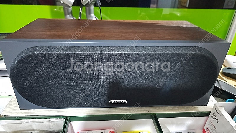 모니터오디오 브론즈 센터 스피커--1