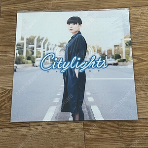 Tanaka Yuri 타나카 유리 - City lights LP