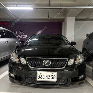 렉서스 GS430 2005년식 (2006년형)