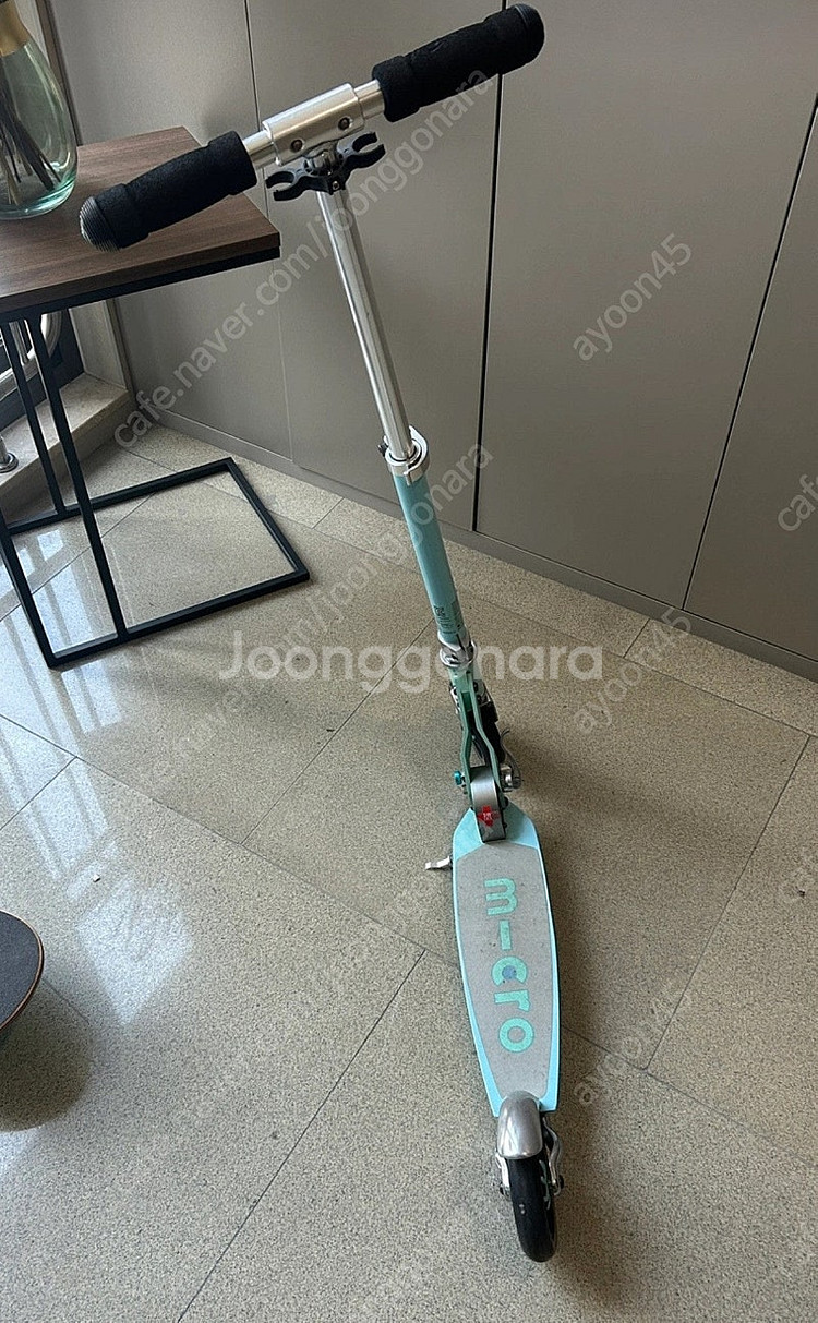 마이크로킥보드 스쿠터스피드 판매합니다--1