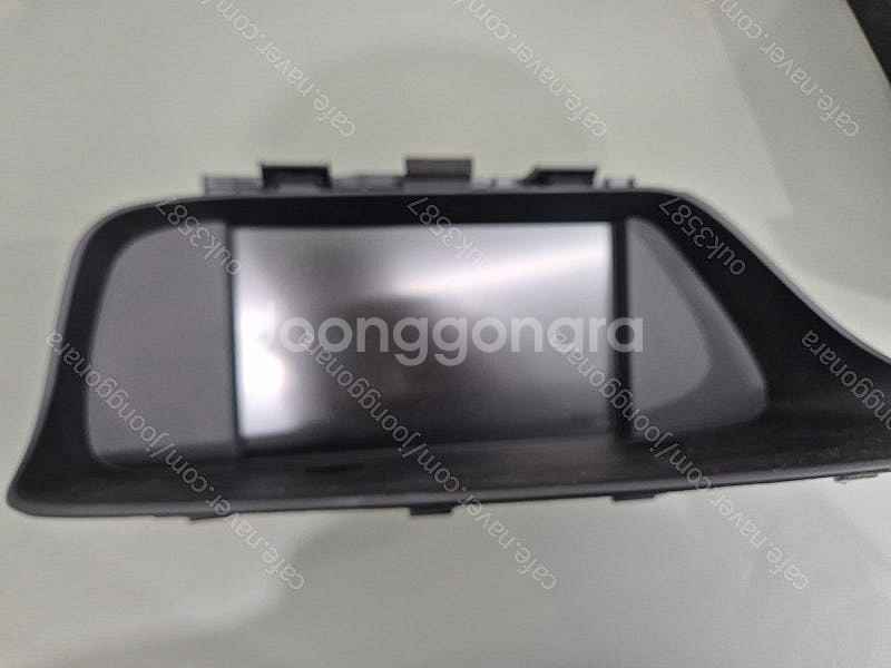 렉서스 ES300h 순정 모니터--0