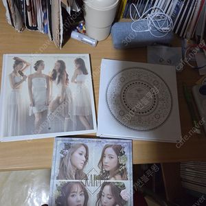 걸그룹 카라 앨범(정규4집 미니 6 7집) 판매합니다