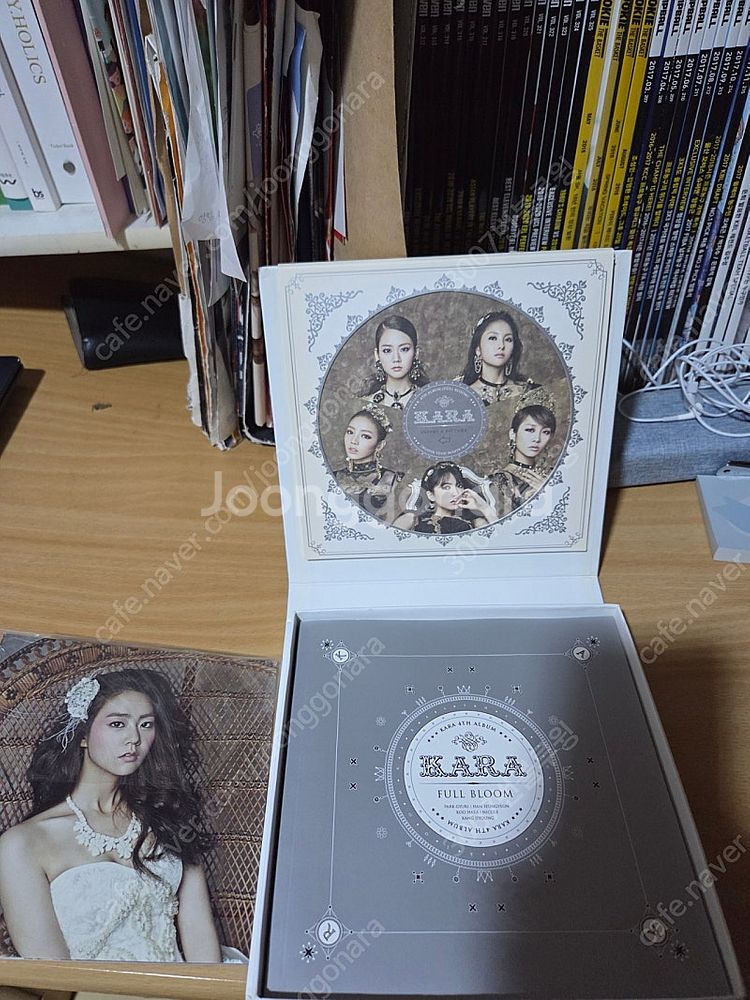 걸그룹 카라 앨범(정규4집 미니 6 7집) 판매합니다--1
