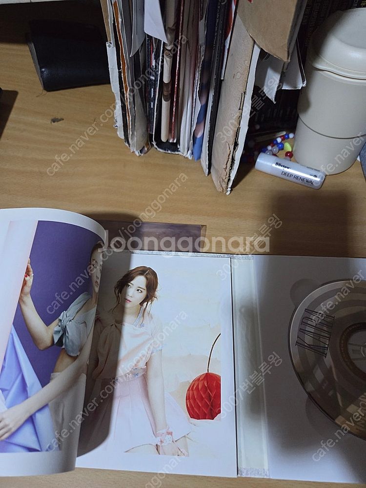 걸그룹 카라 앨범(정규4집 미니 6 7집) 판매합니다--4