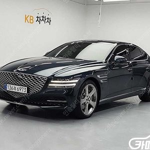 [제네시스]G80(RG3) 2.5 가솔린 터보 AWD (5인승) 중고차중고차매입전액할부감사합니다