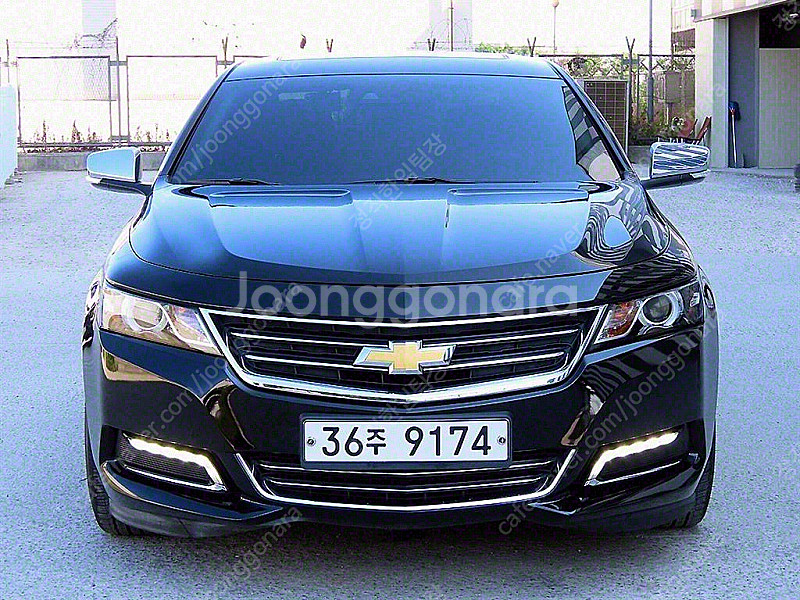 쉐보레 임팔라 25 LTZ 중고차 최저가 판매합니다. ...--0