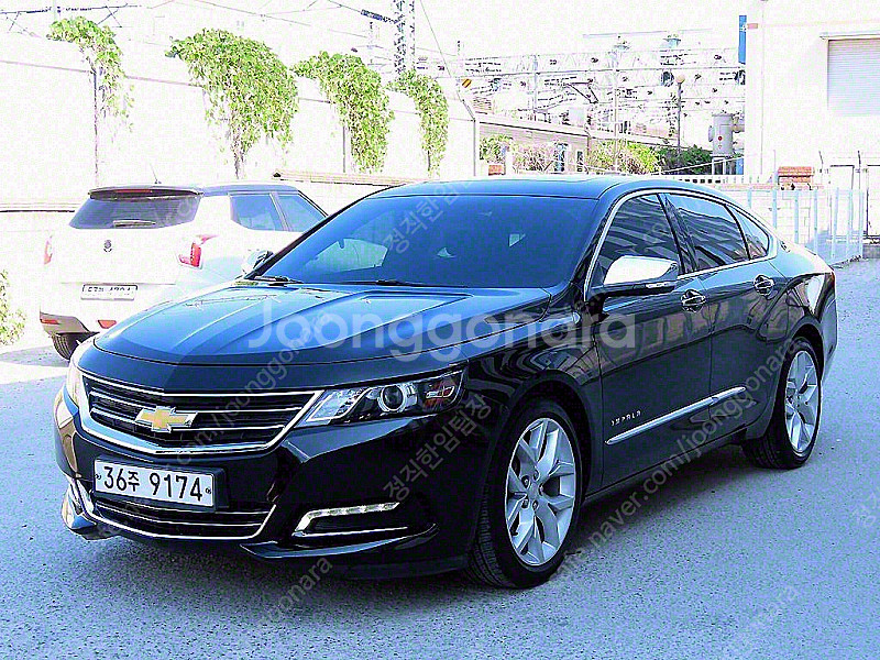 쉐보레 임팔라 25 LTZ 중고차 최저가 판매합니다. ...--1