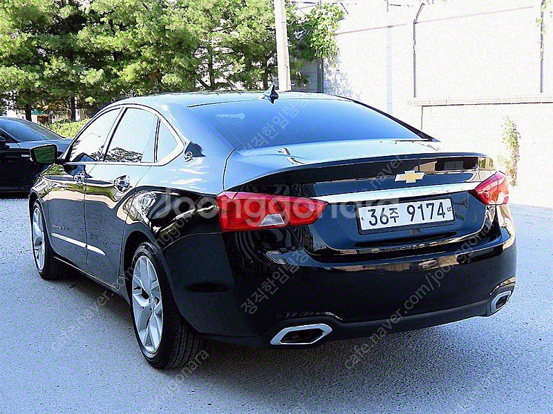쉐보레 임팔라 25 LTZ 중고차 최저가 판매합니다. ...--2