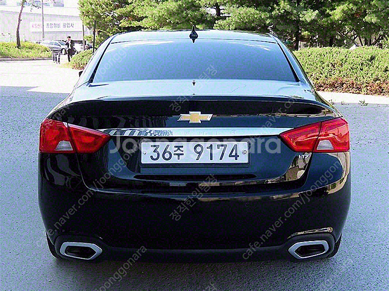 쉐보레 임팔라 25 LTZ 중고차 최저가 판매합니다. ...--3