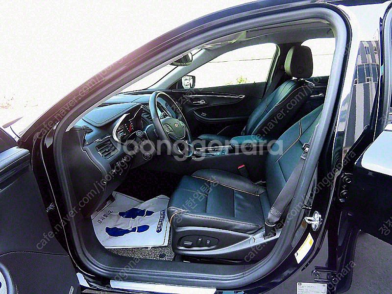 쉐보레 임팔라 25 LTZ 중고차 최저가 판매합니다. ...--4