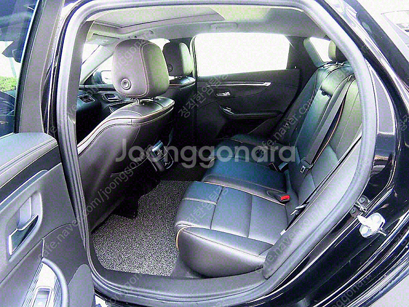 쉐보레 임팔라 25 LTZ 중고차 최저가 판매합니다. ...--5