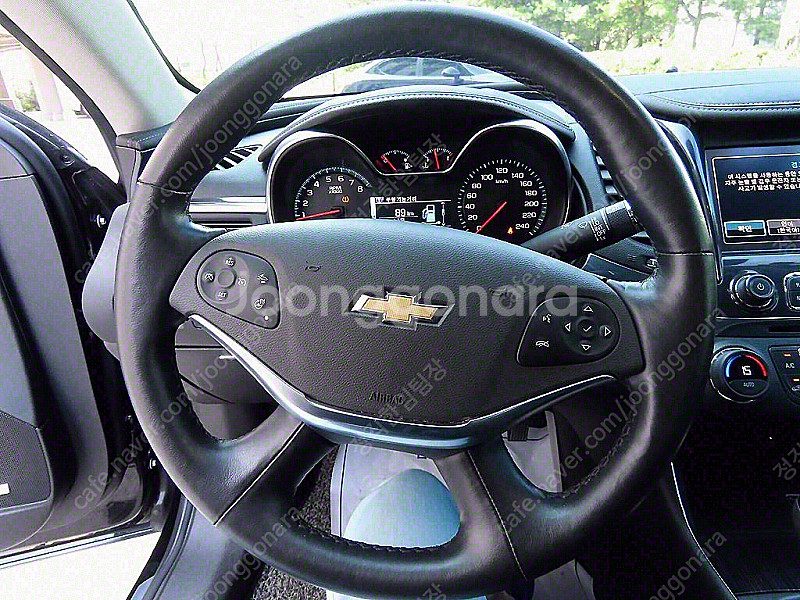 쉐보레 임팔라 25 LTZ 중고차 최저가 판매합니다. ...--8