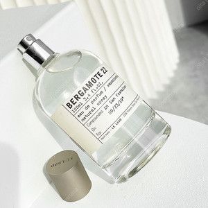 르라보 22 베르가못 100ml 공용향수 [새상품,택포]