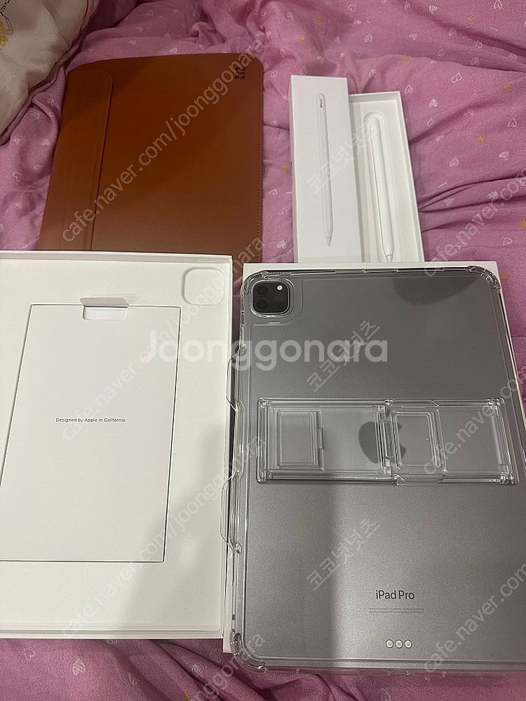 아이패드 프로 4세대 m2 11인치 128g wifi ...--1