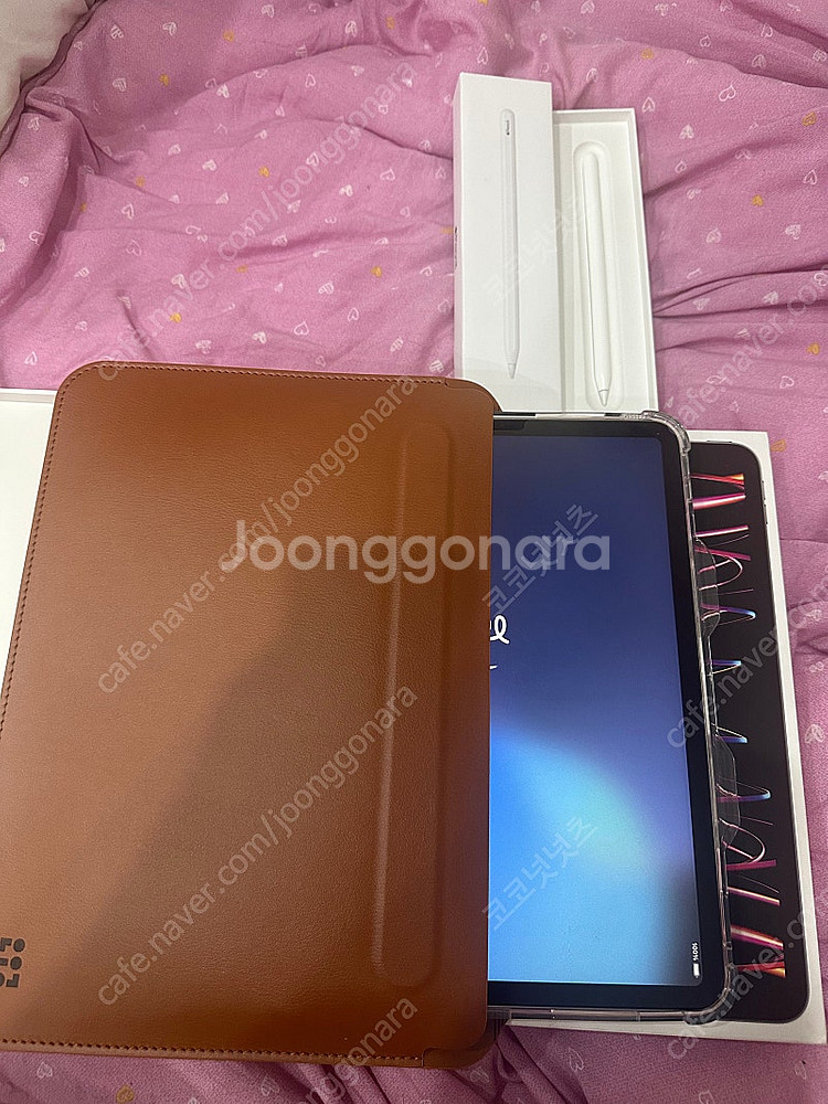 아이패드 프로 4세대 m2 11인치 128g wifi ...--2