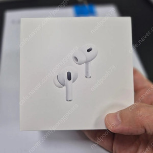 에어팟 프로 2 USB-C MTJV3KH/A  미개봉 새제품 팔아요