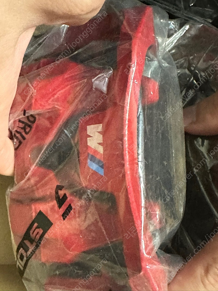 BMW G20 M스포츠 브레이크(레드캘리퍼)--2