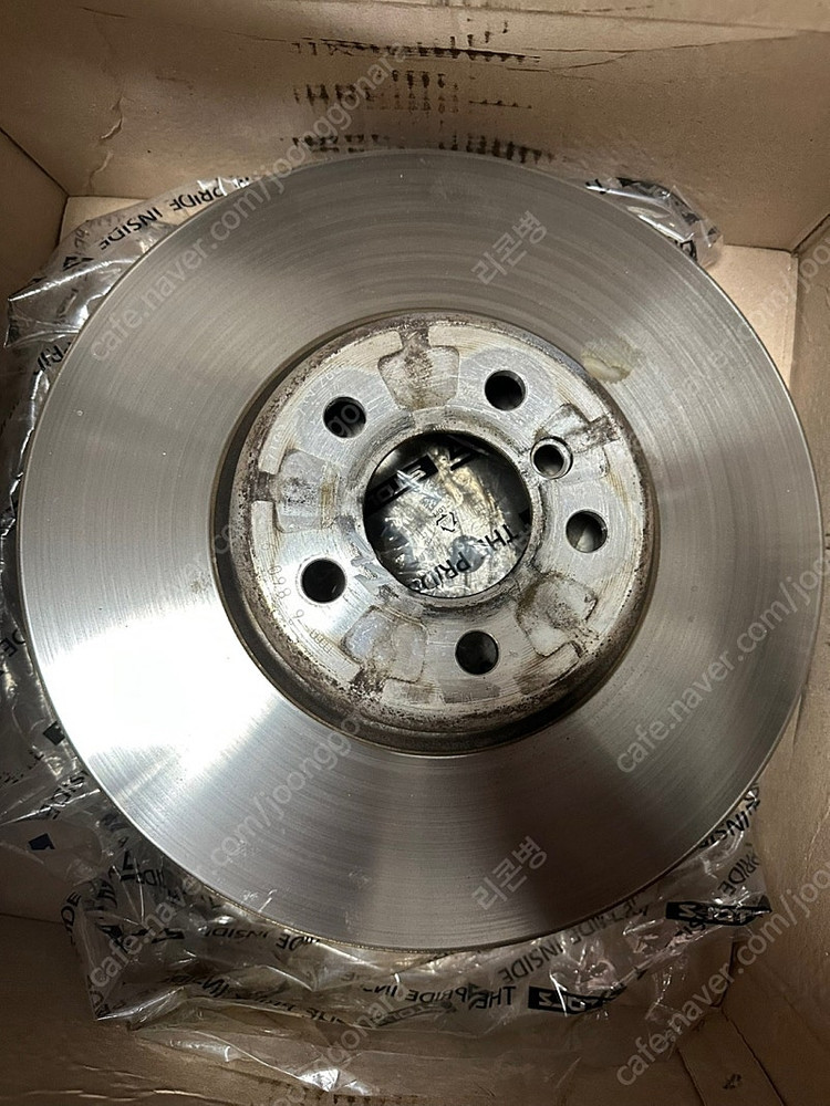 BMW G20 M스포츠 브레이크(레드캘리퍼)--4